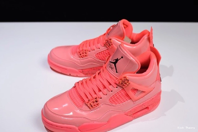 Kicked Out Shoe Store Jordan 4 AQ9128-600 Punch